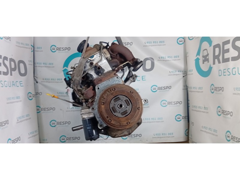 MOTOR COMPLETO RA SB  - imagen 5