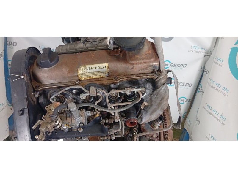 MOTOR COMPLETO RA SB  - imagen 6