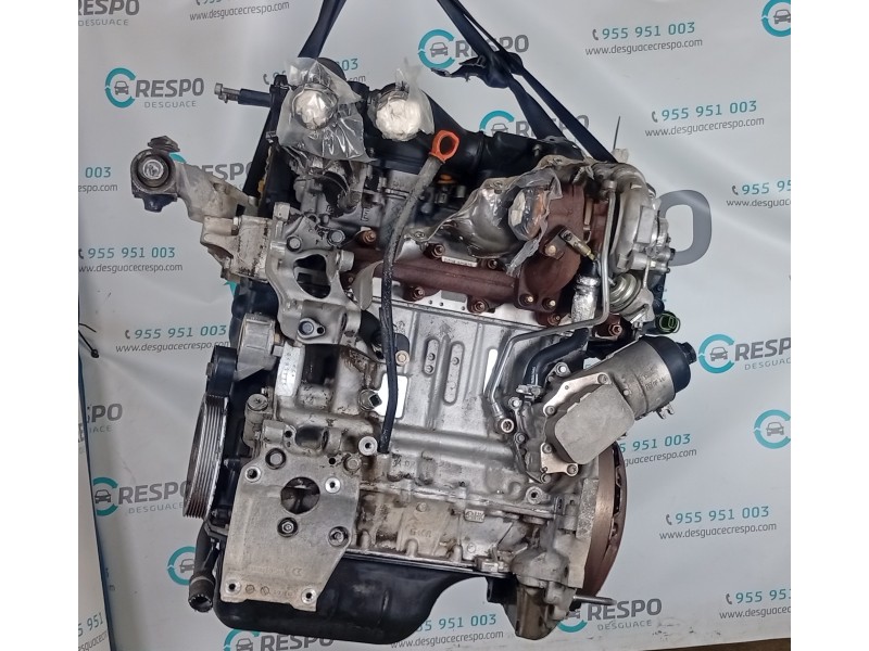 MOTOR COMPLETO 9HX  - imagen 1