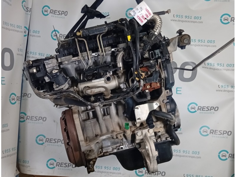 MOTOR COMPLETO 9HX  - imagen 4