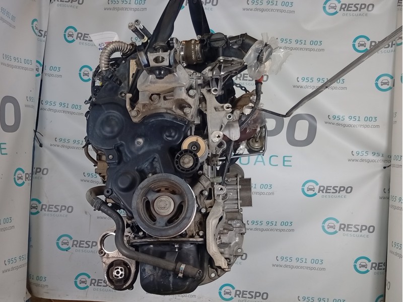 MOTOR COMPLETO 9HX  - imagen 5