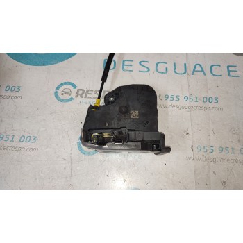 CERRADURA PUERTA TRASERA IZQUIERDA 13598377 