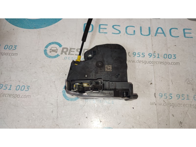 CERRADURA PUERTA TRASERA IZQUIERDA 13598377  - imagen 1