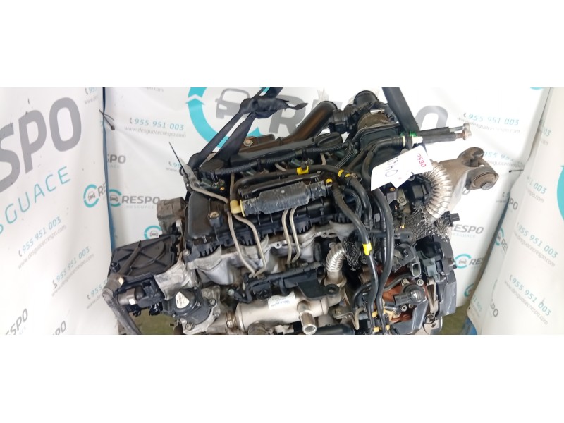 MOTOR COMPLETO 9HX  - imagen 6