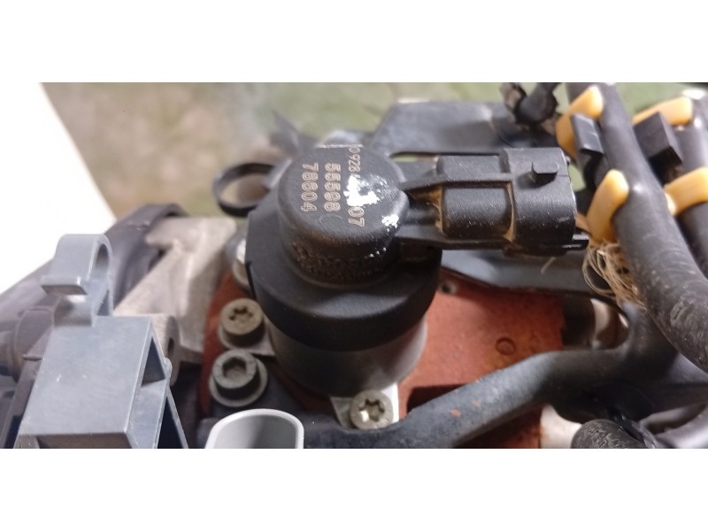 MOTOR COMPLETO 9HX  - imagen 8