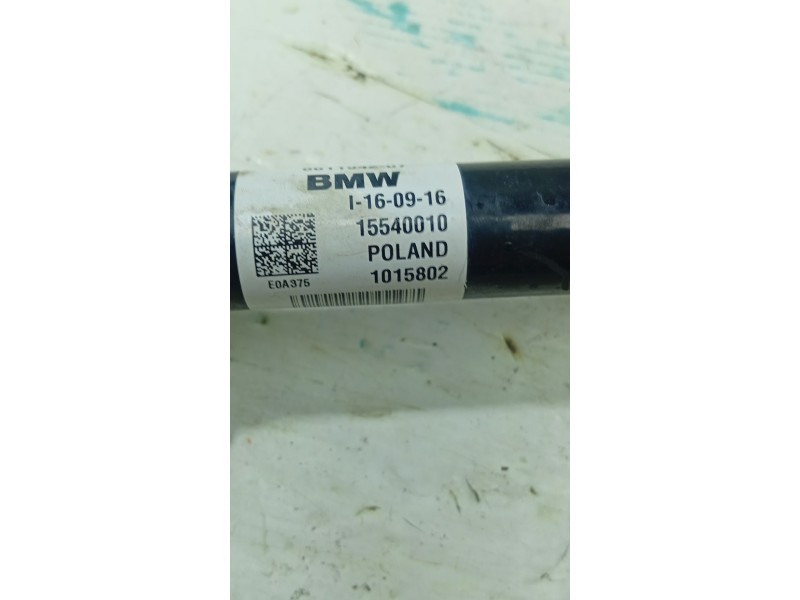 TRANSMISION DELANTERA DERECHA 15540010 / 31605A2E056  - imagen 2