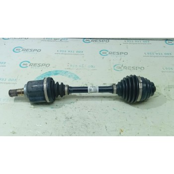 TRANSMISION DELANTERA IZQUIERDA 15540010 