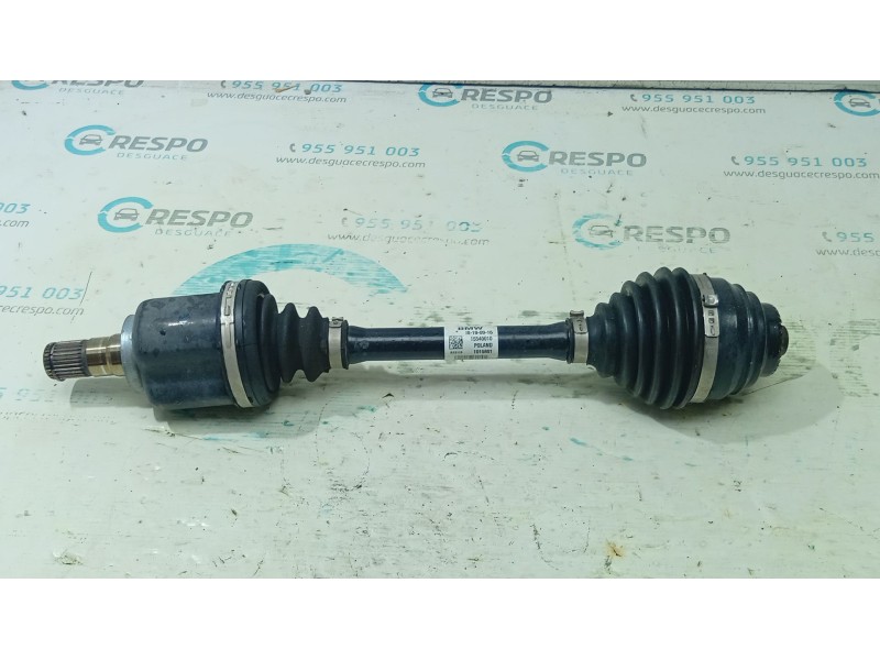 TRANSMISION DELANTERA IZQUIERDA 15540010  - imagen 1