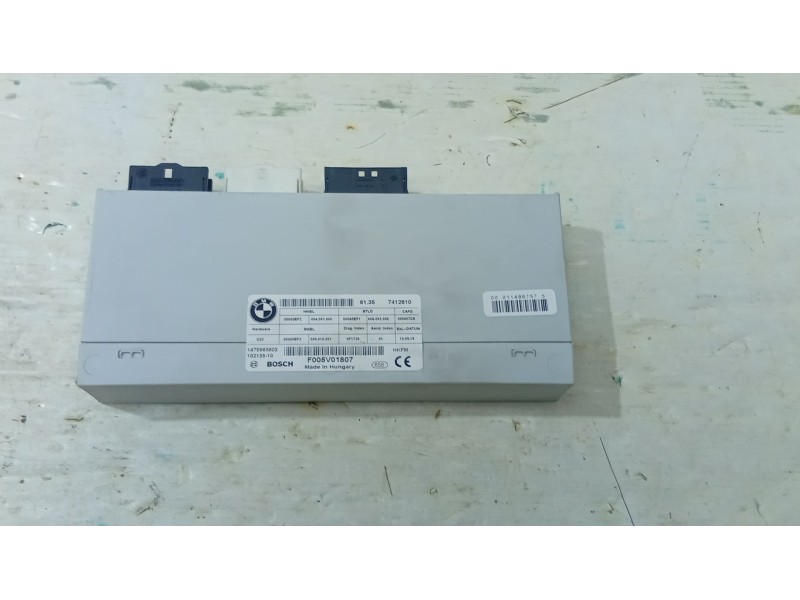 MODULO ELECTRONICO 7412610  - imagen 1
