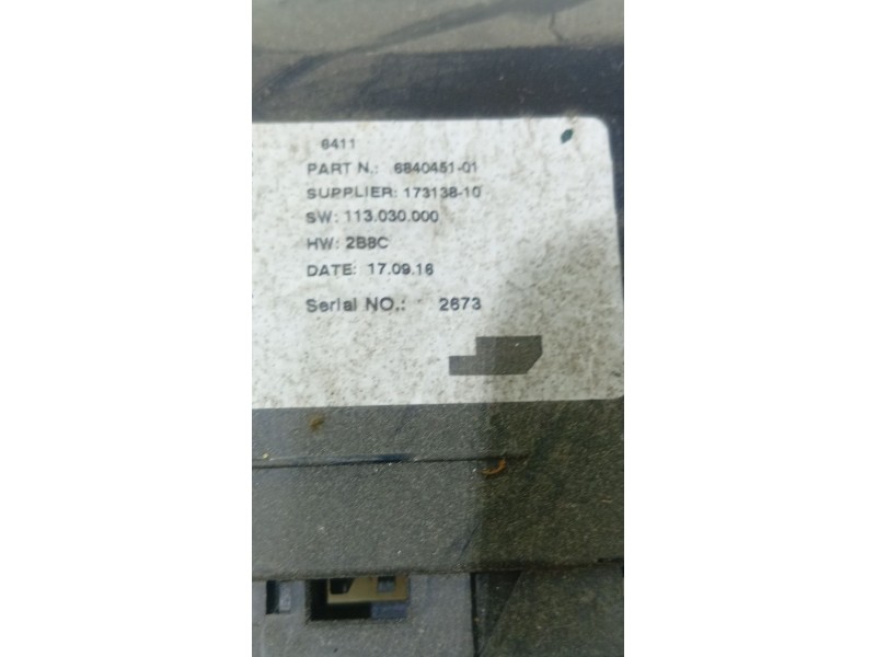 MODULO ELECTRONICO 6840451  - imagen 3