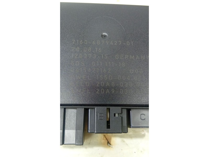 MODULO ELECTRONICO 6879427  - imagen 2