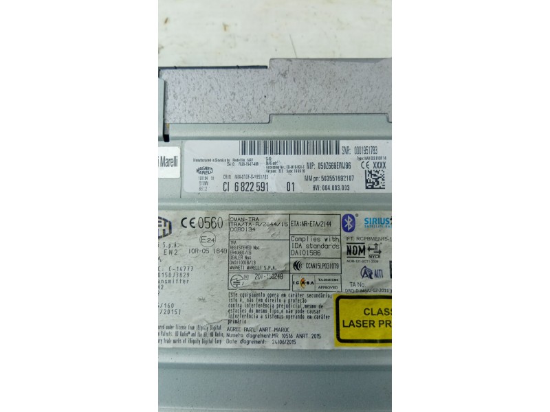 SISTEMA NAVEGACION GPS 6822591  - imagen 4