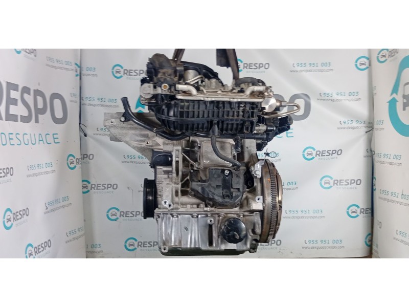 MOTOR COMPLETO CHZ  - imagen 1