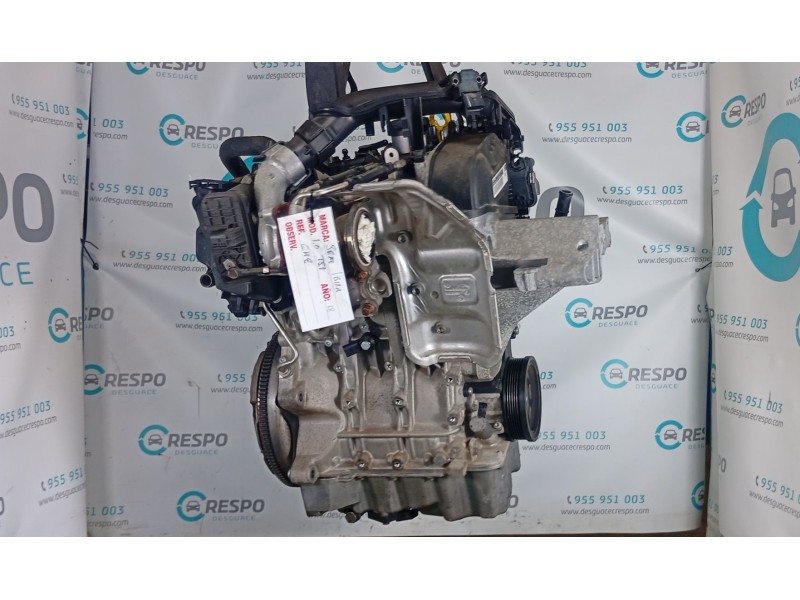 MOTOR COMPLETO CHZ  - imagen 4