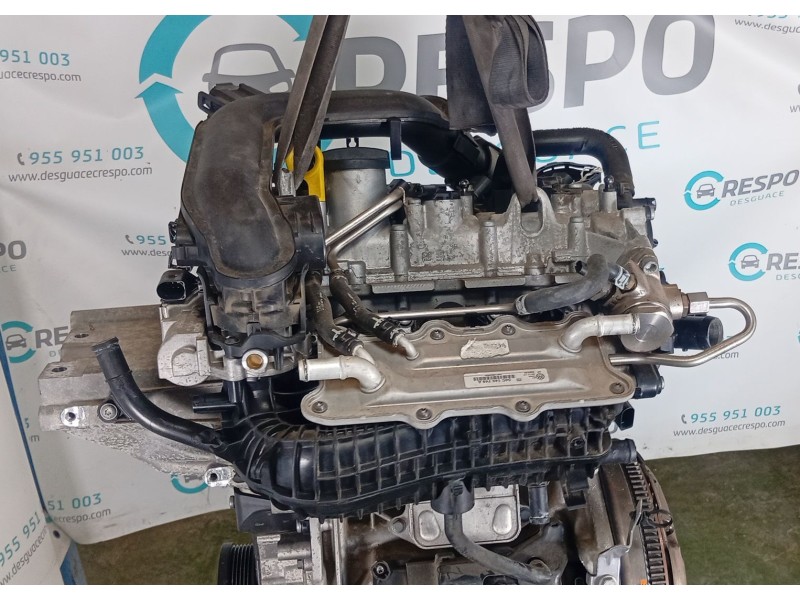 MOTOR COMPLETO CHZ  - imagen 5