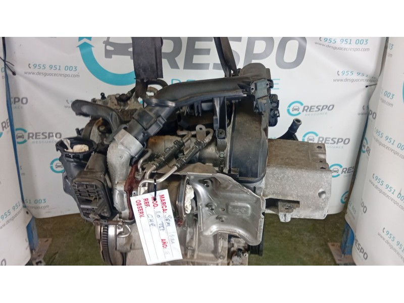 MOTOR COMPLETO CHZ  - imagen 7