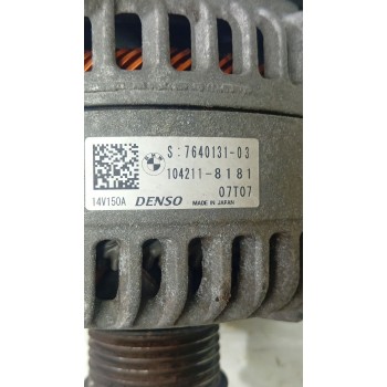 ALTERNADOR 764013103 / 12315A157A9 / NOCOMERCIAL  - miniatura 5