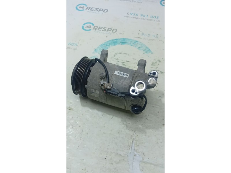 COMPRESOR AIRE ACONDICIONADO BIPQG5754 / 64525A5C712  - imagen 1
