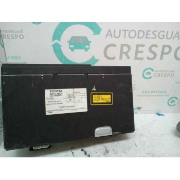 SISTEMA AUDIO / RADIO CD 8627048020  - miniatura 2