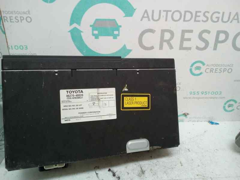 SISTEMA AUDIO / RADIO CD 8627048020  - imagen 2