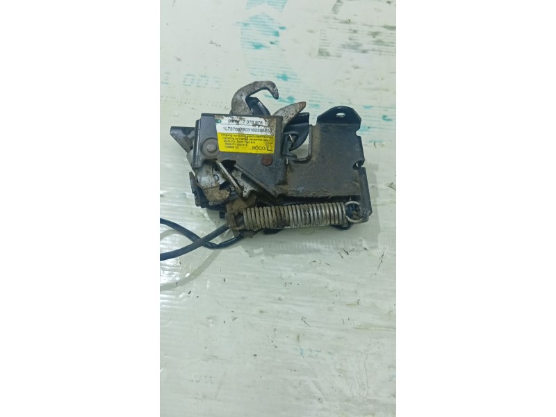 CERRADURA CAPO 7376978  - imagen 1
