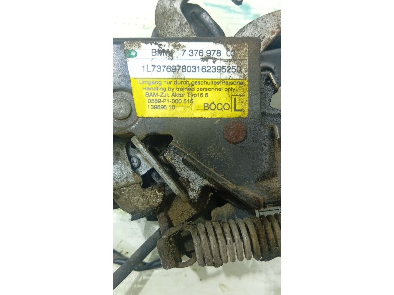 CERRADURA CAPO 7376978  - imagen 2