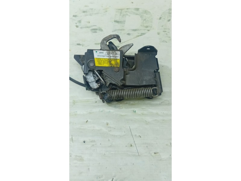 CERRADURA CAPO 7376977  - imagen 1