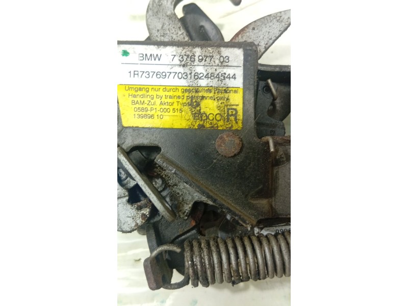 CERRADURA CAPO 7376977  - imagen 2