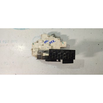 CERRADURA PUERTA DELANTERA DERECHA 8J1837016A  - miniatura 1