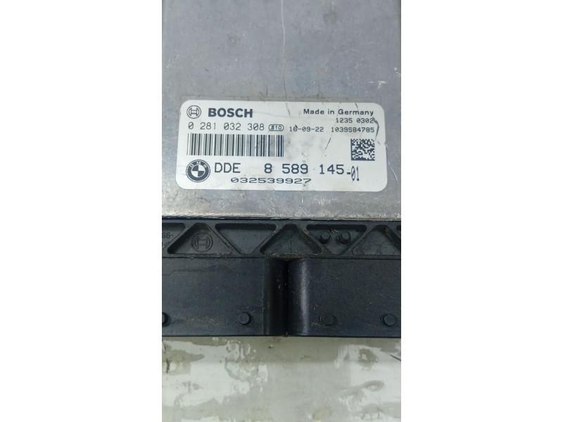 CENTRALITA MOTOR UCE 8589145 0281032308  - imagen 2