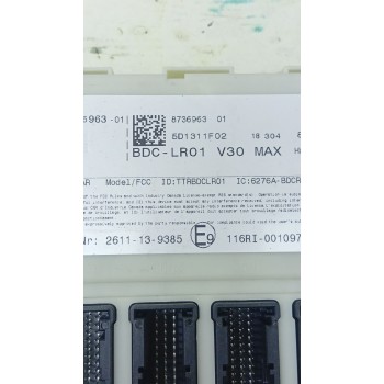 CAJA RELES / FUSIBLES 8736963  - miniatura 2