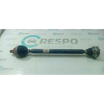 TRANSMISION DELANTERA DERECHA 1K0407272QN  - miniatura 1