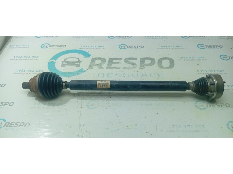 TRANSMISION DELANTERA DERECHA 1K0407272QN  - imagen 1