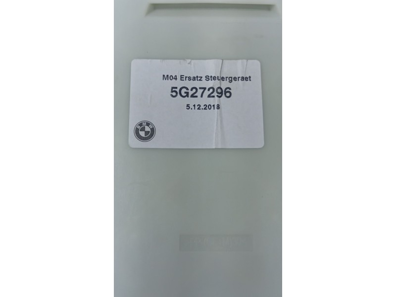 CAJA RELES / FUSIBLES 8736963  - imagen 4