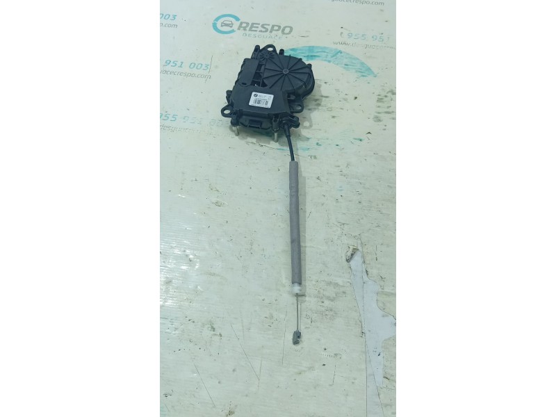 CERRADURA MALETERO / PORTON 16367210 / 51247357112  - imagen 1