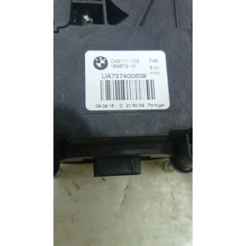 CERRADURA MALETERO / PORTON 16367210 / 51247357112  - miniatura 4