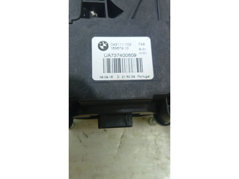 CERRADURA MALETERO / PORTON 16367210 / 51247357112  - imagen 4