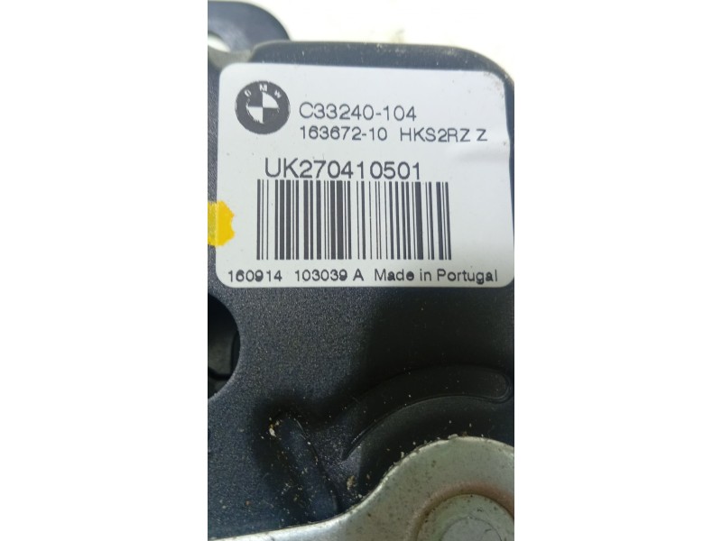 CERRADURA MALETERO / PORTON 16367210  - imagen 4