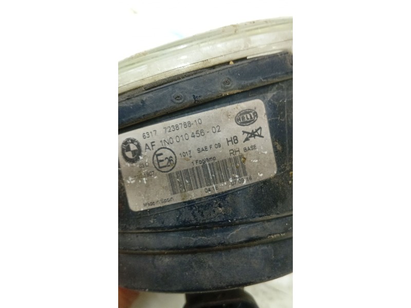 FARO ANTINIEBLA DERECHO 7238788 / 63177238788  - imagen 4