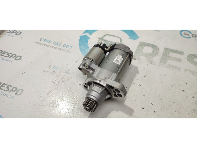 MOTOR ARRANQUE 02M911024J  - imagen 2