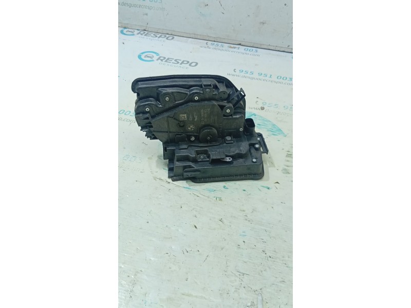 CERRADURA PUERTA DELANTERA IZQUIERDA 7281931 / 51217281931  - imagen 1