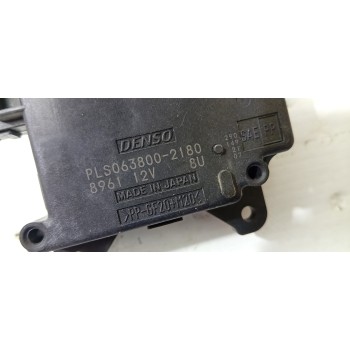 MOTOR APERTURA TRAMPILLAS CLIMATIZADOR PLS0638002180  - miniatura 2