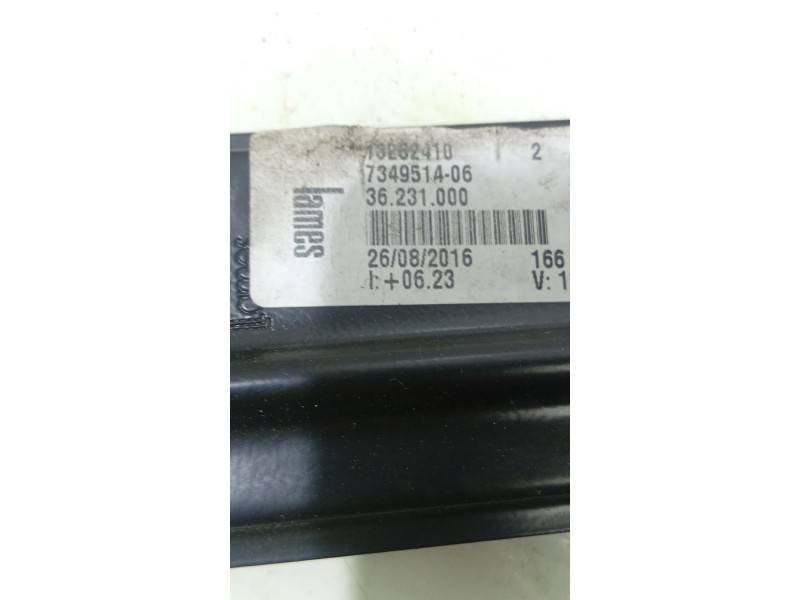 ELEVALUNAS DELANTERO DERECHO 7349514 / 51337434786  - imagen 2