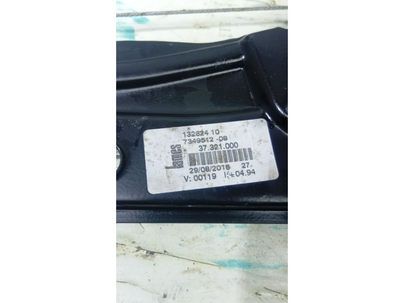ELEVALUNAS TRASERO DERECHO 7349512 / 51357490200  - imagen 2