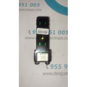 MANDO ELEVALUNAS TRASERO IZQUIERDO 93580D3121  - miniatura 2