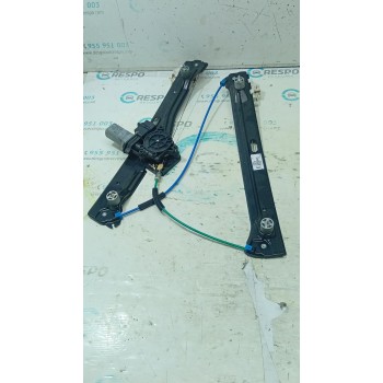 ELEVALUNAS DELANTERO IZQUIERDO 7349513 / 51337434785 