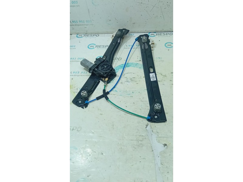 ELEVALUNAS DELANTERO IZQUIERDO 7349513 / 51337434785  - imagen 1