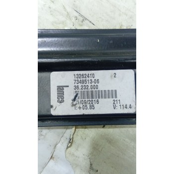 ELEVALUNAS DELANTERO IZQUIERDO 7349513 / 51337434785  - miniatura 2