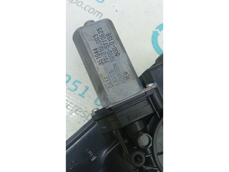 ELEVALUNAS DELANTERO IZQUIERDO 7349513 / 51337434785  - imagen 3