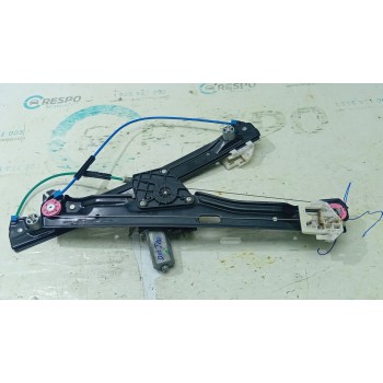 ELEVALUNAS DELANTERO IZQUIERDO 7349513 / 51337434785  - miniatura 4